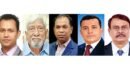 সুনামগঞ্জে নাছির, মিলন, কামরুল, কয়ছর ও নুরুল বিজয়ী