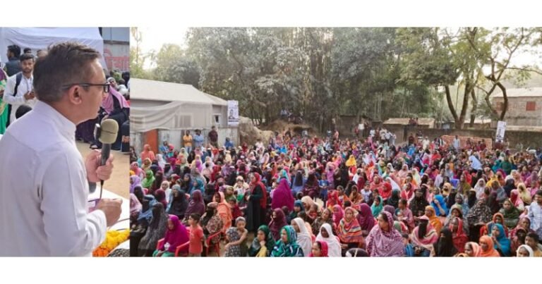 ইমাম-মুয়াজ্জিনদের হাদিয়া বৃদ্ধি ও তাদের মর্যাদা নিশ্চিত করা হবে : মুক্তাদির