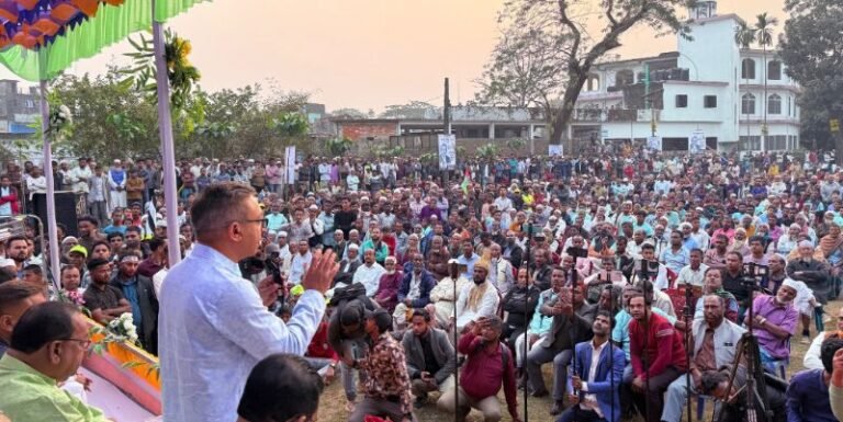 সিলেটকে বানাবো দেশের রোল মডেল : খন্দকার মুক্তাদির