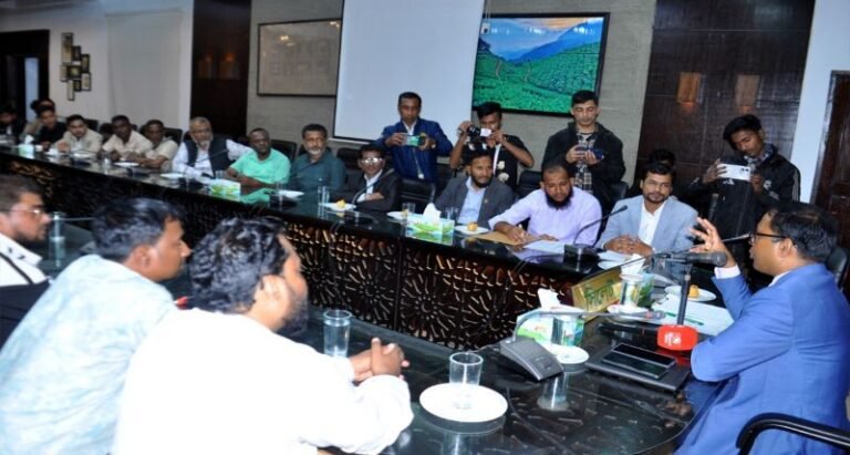 সিলেটের জুলাই যোদ্ধাদের দাবিকে সবকিছুর উর্ধ্বে বিবেচনা করা হবে