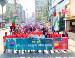 <span style='color:#000;font-size:18px;'>শিবির জুলাই যুদ্ধে জাতির প্রত্যাশা পূরণ করেছে- মাওলানা হাবিবুর রহমান</span><br/> সিলেটে ছাত্রশিবিরের ৪৯ তম প্রতিষ্ঠাবার্ষিকী পালিত