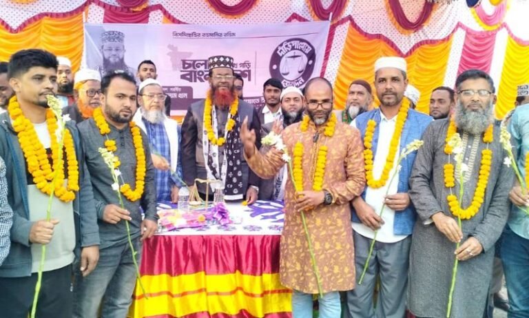 গণঅধিকার পরিষদের অর্ধশতাধিক নেতাকর্মীর জামায়াতে যোগদান