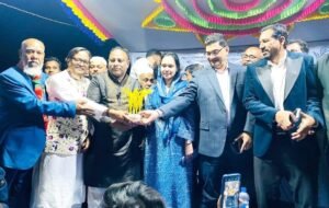 সিলেট-৬: ফয়সল চৌধুরীর পর এবার এমরানের জন্য মাঠে আদিবা