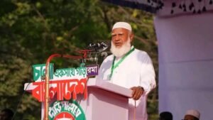 ইসলাম অন্য ধর্মের লোকজনের ওপর জুলুম সমর্থন করে না : হবিগঞ্জে জামায়াত আমীর