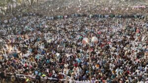 একবার আমাদের সুযোগ দিন, আপনাদের জীবন, সম্পদ আর ইজ্জতের পাহারা দেব