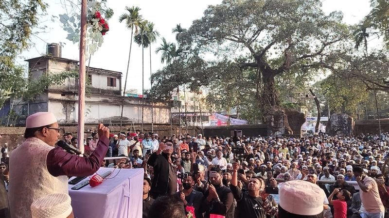 একটিবার সেবা করার সুযোগ দিন -জয়নাল আবেদীন