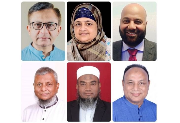 সিলেটের নবনির্বাচিত ৬ এমপিকে জুলাই যোদ্ধা সংসদের অভিনন্দন