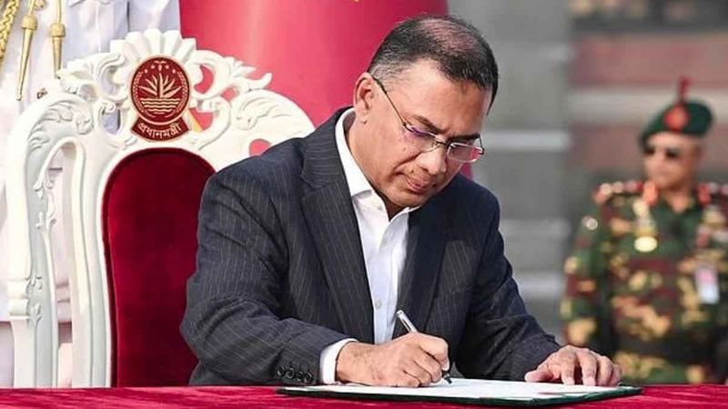 বাংলাদেশ সরকারের নতুন প্রধানমন্ত্রীকে শাবিপ্রবি উপাচার্যের অভিনন্দন