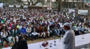 একটি গোষ্ঠী নির্বাচন বানচালের অপচেষ্টায় লিপ্ত : আরিফুল হক চৌধুরী