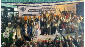 জকিগঞ্জ-কানাইঘাটকে অর্থনীতির প্রাণকেন্দ্রে পরিণত করা হবে -উবায়দুল্লাহ ফারুক