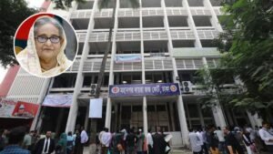 প্লট বরাদ্দে দুর্নীতি: ছয় মামলায় শেখ হাসিনার ৩৬ বছরের কারাদণ্ড