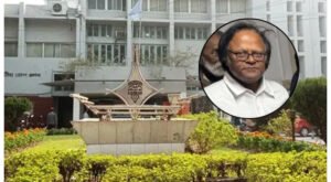 জাতীয় প্রেসক্লাবের শৌচাগার থেকে বিএনপির মিডিয়া সেলের সদস্য মামুদকে মৃত অবস্থায় উদ্ধার