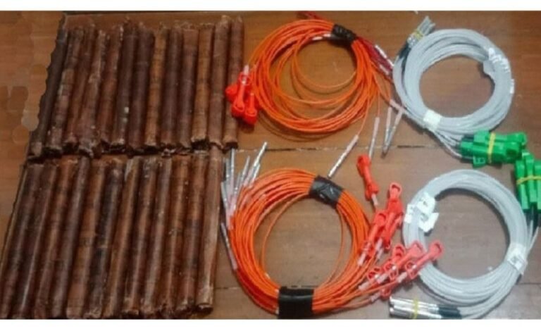 কানাইঘাটে পরিত্যক্ত ভবন থেকে উচ্চ মাত্রার বিস্ফোরক উদ্ধার