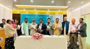 <span style='color:#000;font-size:18px;'>প্রকাশনা অনুষ্ঠানা সিলেটের বিভাগীয় কমিশনার</span><br/> মানবিক সমাজ গঠনে কাউসার চৌধুরীর ‘দ্বিতীয় জীবনের গল্প’ গ্রন্থটি কাজে লাগবে