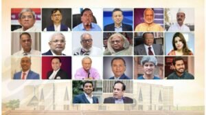 নতুন সরকারের মন্ত্রিসভায় যারা থাকতে পারেন