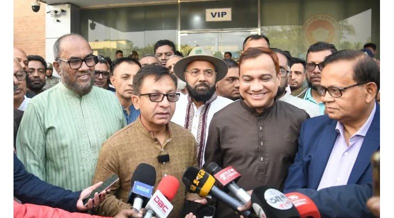 রমজানে বাজার স্থিতিশীল রাখার জন্য পর্যাপ্ত মজুদ আছে : বাণিজ্যমন্ত্রী