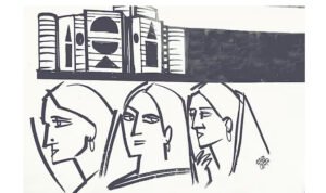 ৩৬ বছর পর নারী নেতৃত্বহীন ভোট