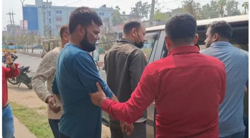 হবিগঞ্জে ওসিকে ‘গালাগাল করা’ সেই বিএনপি নেতার জামিন