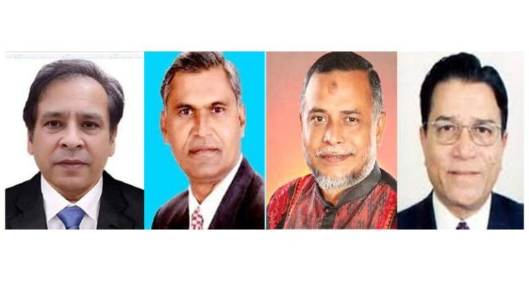 হবিগঞ্জে রেজা কিবরিয়া, ডা: জীবন, গৌছ ও ফয়সল বিজয়ী