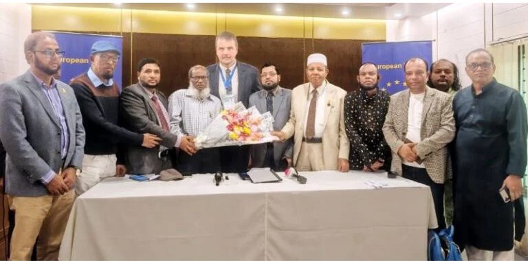 বিশ্বাসযোগ্য ও স্বচ্ছ নির্বাচনের মাধ্যমে বাংলাদেশ একটি গতিশীল রাষ্ট্র হিসেবে আবির্ভূত হবে