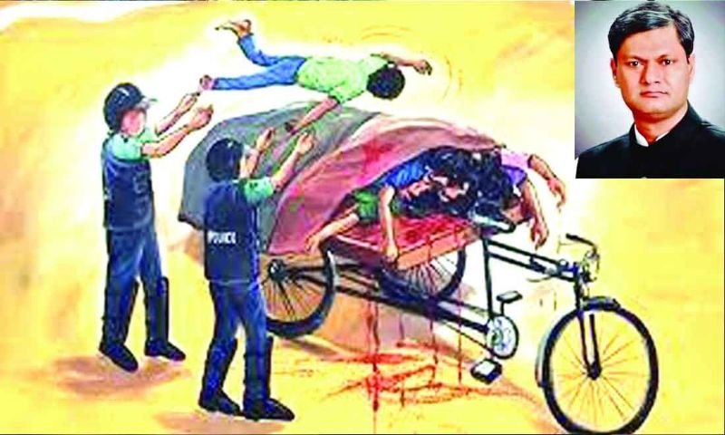 আশুলিয়ায় লাশ পোড়ানোর মামলায় সাবেক সংসদ সদস্য সাইফুলসহ ৬ জনের মৃত্যুদণ্ড