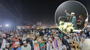 ইনসাফভিত্তিক সমাজ বিনির্মাণে আমরা ঐক্যবদ্ধ : মুসলেহ উদ্দীন রাজু