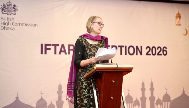 আধুনিক ব্রিটেন গঠনে সিলেটিদের ভূমিকা গুরুত্বপূর্ণ : বৃটিশ হাইকমিশনার সারাহ কুক