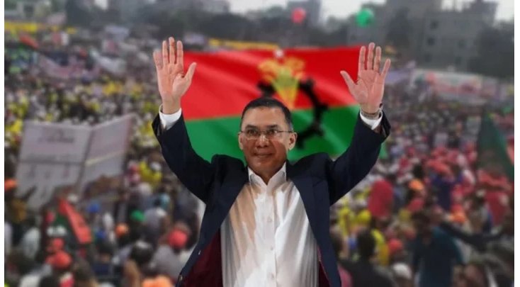 তারেক রহমান সরকারের যাত্রা শুরু আজ