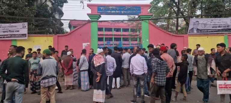 সিলেটে শান্তিপূর্ণ ভোটগ্রহণ শেষ, চলছে গণনা ও ফলাফলের অপেক্ষা