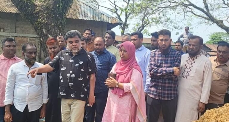 স্বাধীনতার ৫৫ বছর পর সংরক্ষিত হচ্ছে গণকবর!