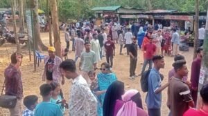 ঈদের ছুটিতে লাউয়াছড়ায় প্রাণের জোয়ার : ৪৮ ঘণ্টায় রাজস্ব আয় ছাড়ালো সাড়ে ৩ লাখ