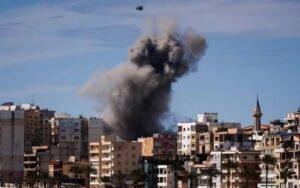 <span style='color:#000;font-size:18px;'>কলাম</span><br/> ইরান যুদ্ধক্ষেত্র ও ‘আমেরিকান লাইভ একশন রিসার্চ’