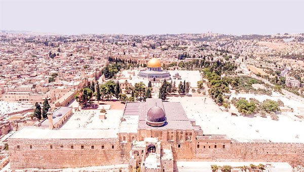 ১ মাস ধরে বন্ধ মসজিদুল আকসা