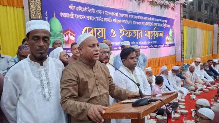 বিয়ানীবাজার-গোলাপগঞ্জকে আধুনিক ও উন্নয়নমুখী জনপদ হিসাবে গড়ে তুলবো- এমপি এমরান চৌধুরী