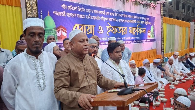 বিয়ানীবাজার-গোলাপগঞ্জকে আধুনিক ও উন্নয়নমুখী জনপদ হিসাবে গড়ে তুলবো- এমপি এমরান চৌধুরী