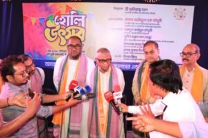 অপরাধীদের কোনোভাবেই ছাড় দেওয়া হবে না- আরিফুল হক চৌধুরী