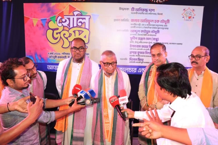 অপরাধীদের কোনোভাবেই ছাড় দেওয়া হবে না- আরিফুল হক চৌধুরী