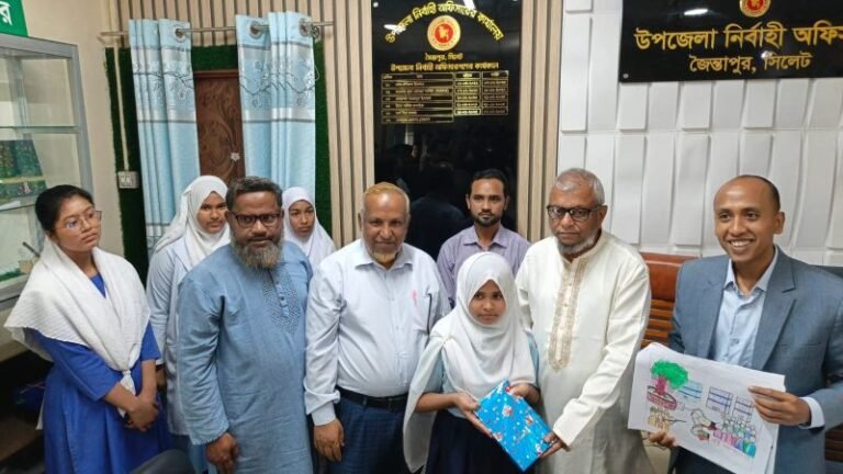 সরকারি কর্মকর্তাদের আন্তরিকভাবে দায়িত্ব পালন করতে হবে- জৈন্তাপুরে প্রবাসীকল্যাণ মন্ত্রী 