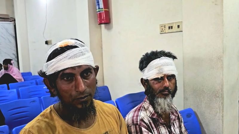 দিরাইয়ে জলমহাল দখল নিয়ে সংঘর্ষে আহত- ৩০