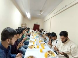 এমসি কলেজ রিপোর্টার্স ইউনিটির ইফতার ও দোয়া মাহফিল অনুষ্ঠিত