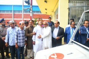 ইরান-ইসরাইল যুদ্ধে নিহত দুবাই প্রবাসীর মরদেহ সিলেটে, বাড়ির উদ্দেশ্য রওয়ানা