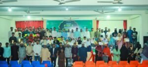 পুসাগ ট্যালেন্ট হান্ট মেধাবৃত্তি প্রদান ও গ্রান্ড ইফতার অনুষ্ঠিত 