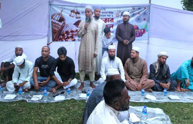 শান্তিগঞ্জে ছাত্র জমিয়তের ইফতার মাহফিল অনুষ্ঠিত