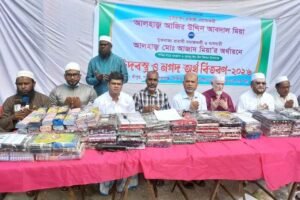 বালাগঞ্জে ৬ শতাধিক পরিবারকে শাড়ি-লুঙ্গি ও নগদ অনুদান বিতরণ