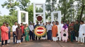 শাবিতে মহান স্বাধীনতা ও জাতীয় দিবস উদযাপন