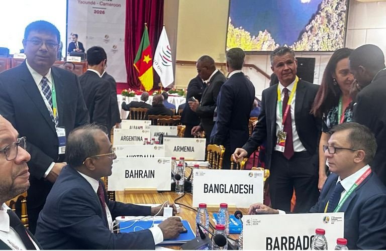 বিশ্ব বাণিজ্য সংস্থার সংস্কারে সতর্কতা অবলম্বনের আহবান বাণিজ্যমন্ত্রীর