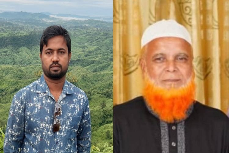 গোয়াইনঘাটে সড়ক দুর্ঘটনায় স্কুল শিক্ষক ও প্রবাসী কমিউনিটি নেতার মৃত্যু