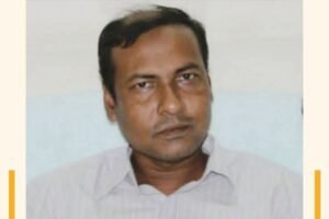 জগন্নাথ বিশ্ববিদ্যালয়ের উপাচার্য হলেন বিশ্বনাথের অধ্যাপক রইস উদ্দিন 