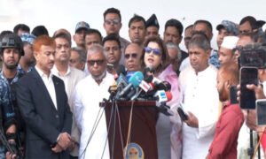 মধ্যপ্রাচ্যের যুদ্ধে এ পর্যন্ত ৫ বাংলাদেশি নিহত