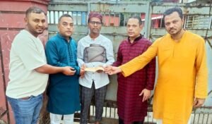 সিলেটে তারেক রহমানের ঈদ উপহার পেলেন যুবদল নেতাকর্মী ও শহীদ পরিবার